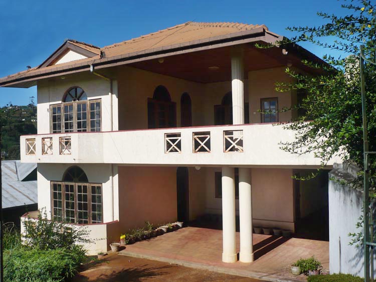 Nuwara Eliya House for sale/rent