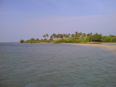 Kalpitiya Beachfront land for sale/rent