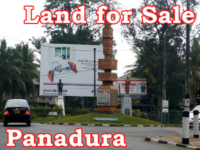 Panadura Bare Land for sale/rent
