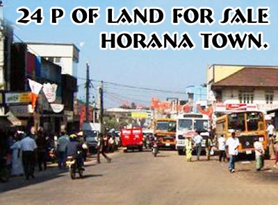Panadura Bare Land for sale/rent