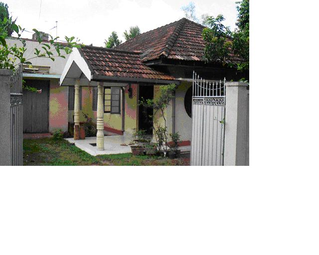 Battaramulla Land with house for sale/rent