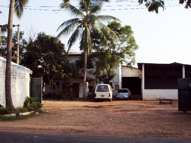 Negombo Commercial for sale/rent