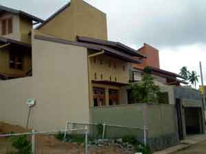 Battaramulla House for sale/rent