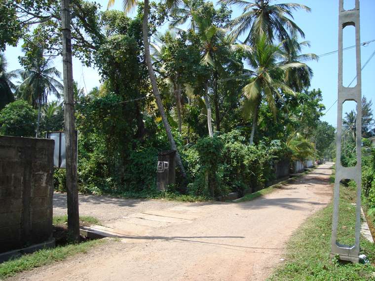 Panadura Land for sale