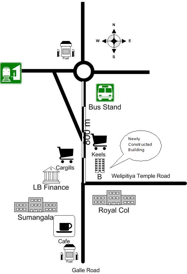 Panadura Commercial for rent/lease