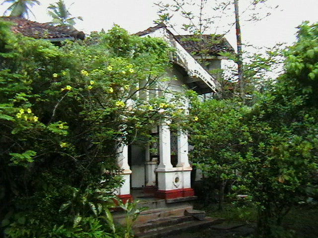 Aluthgama House for sale