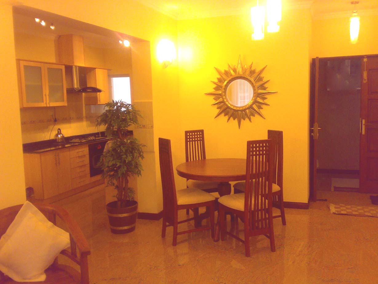 Colombo 6 Apartment for sale/rent