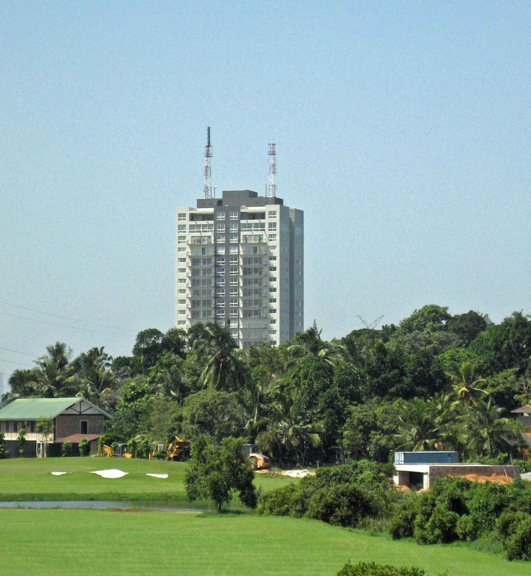 Rajagiriya Apartment for sale