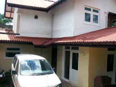 Heerassagala House for sale