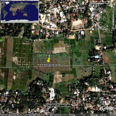 Thalawathugoda Land for sale/rent