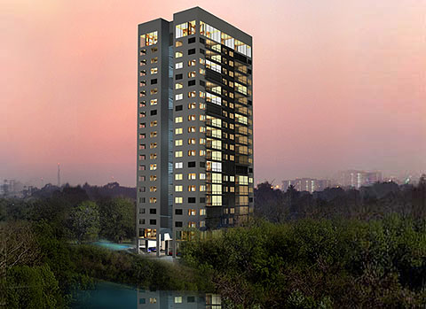 Rajagiriya Apartment for sale/rent