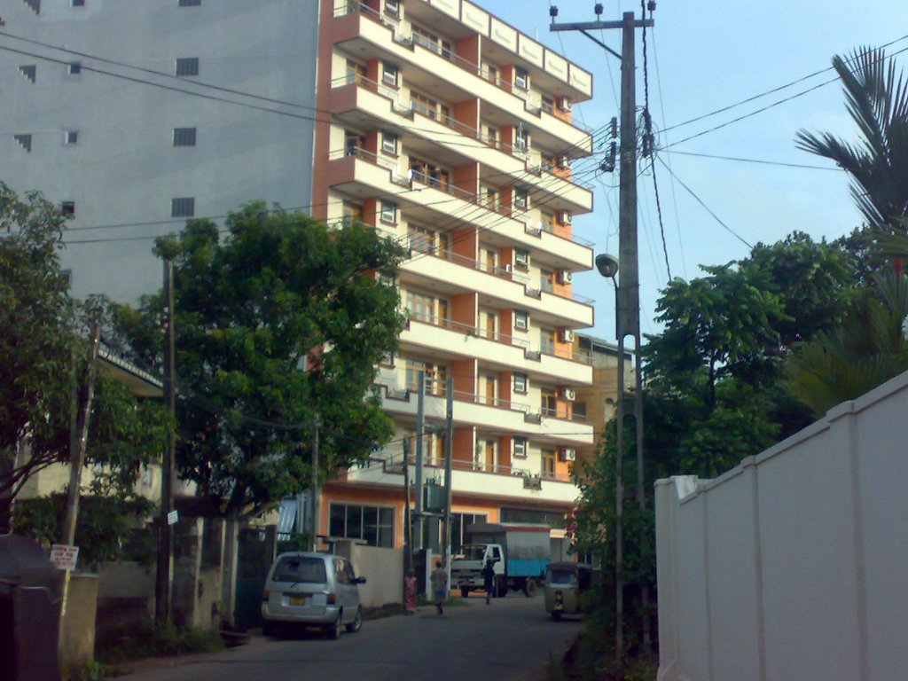 Dehiwala Apartment for rent/lease