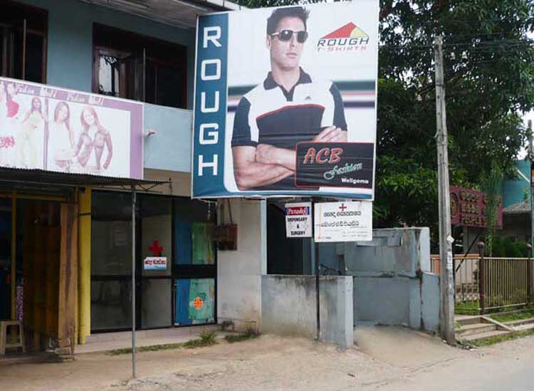 Weligama Commercial for sale