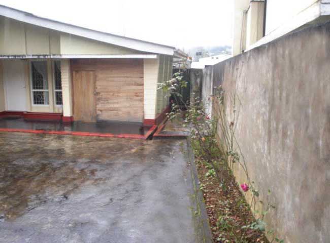 Nuwara Eliya House for sale