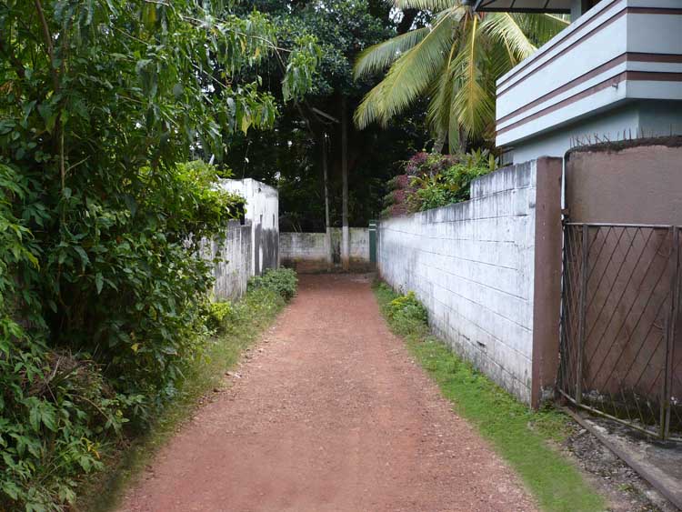 Nugegoda Bare Land for sale