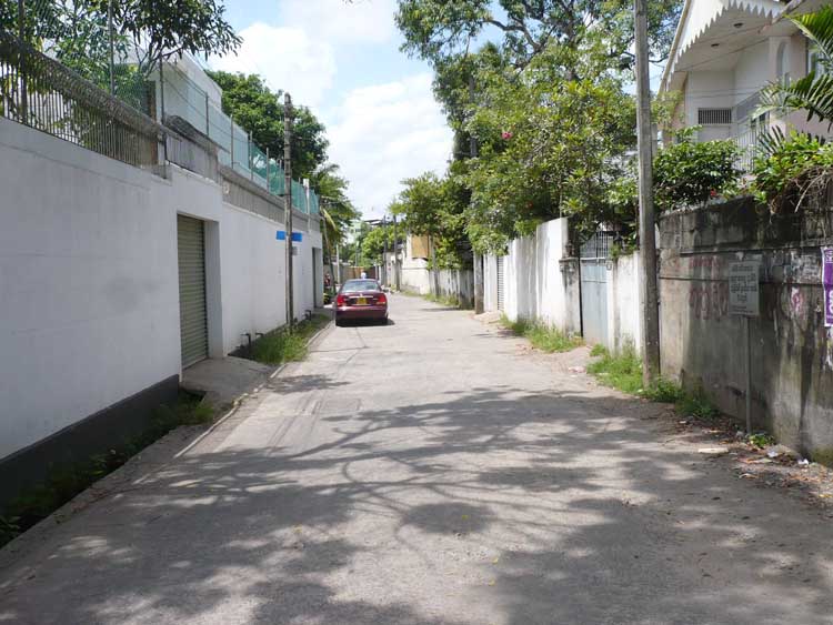 Rajagiriya Bare Land for sale