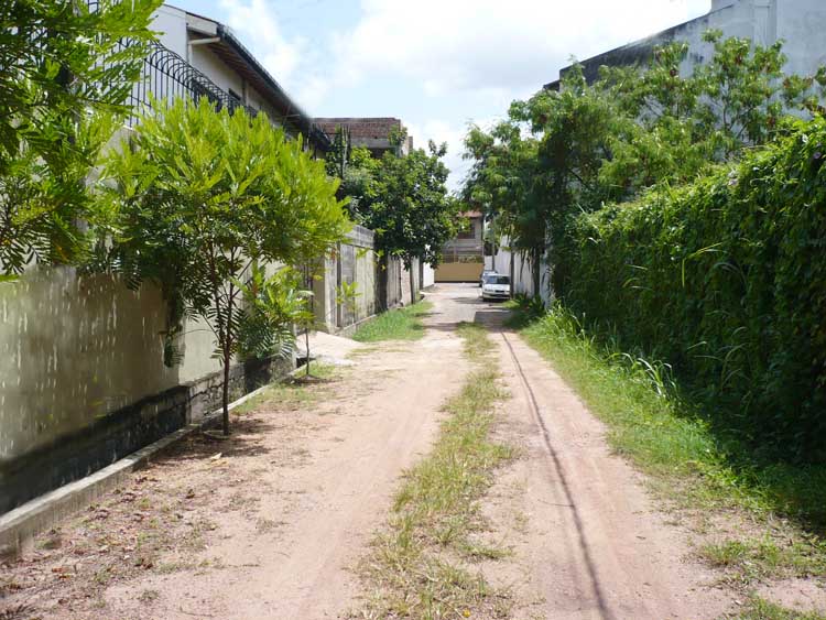 Rajagiriya Bare Land for sale