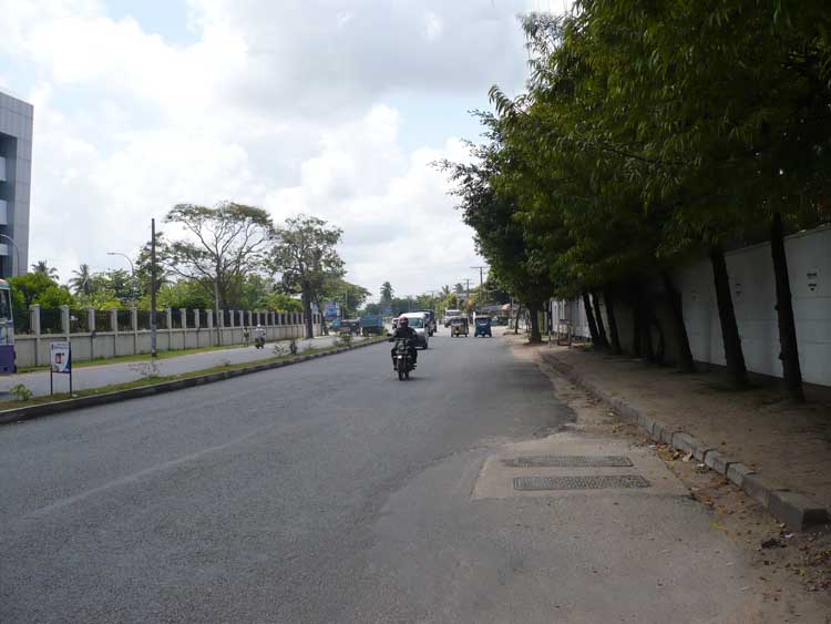 Rajagiriya Bare Land for sale