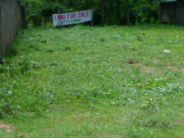 Malabe Bare Land for sale/rent