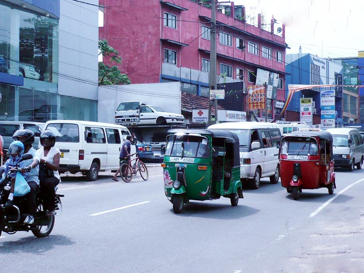 Nugegoda Bare Land for sale