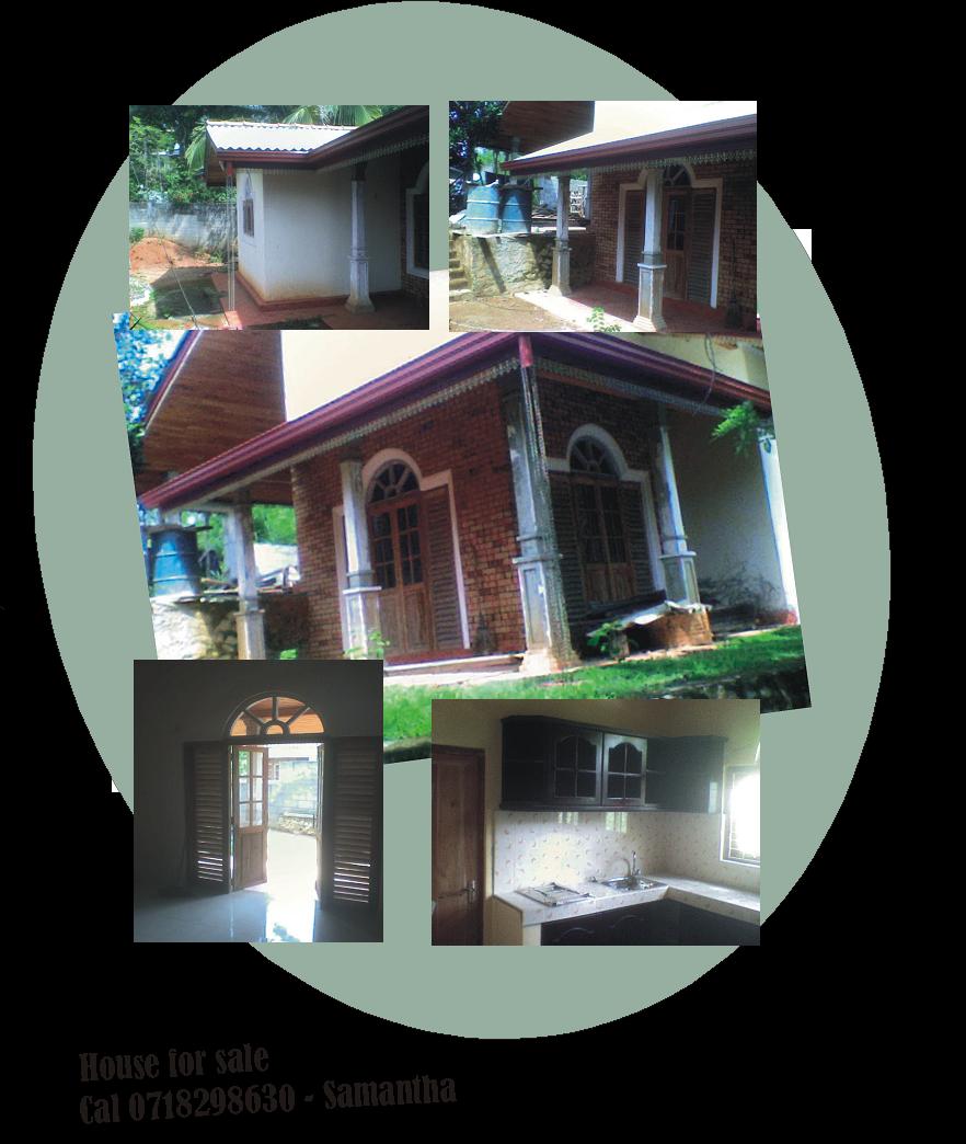 Kiribathkumbura House for sale/rent