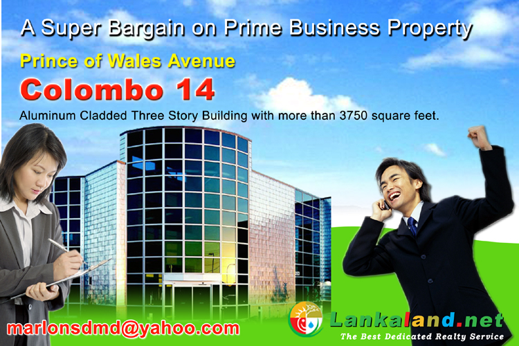Colombo 14 Commercial for sale/rent