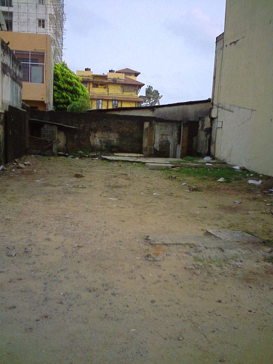 Colombo 3 Bare Land for sale/rent