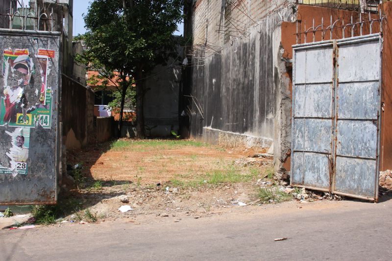 Colombo 15 Bare Land for sale/rent