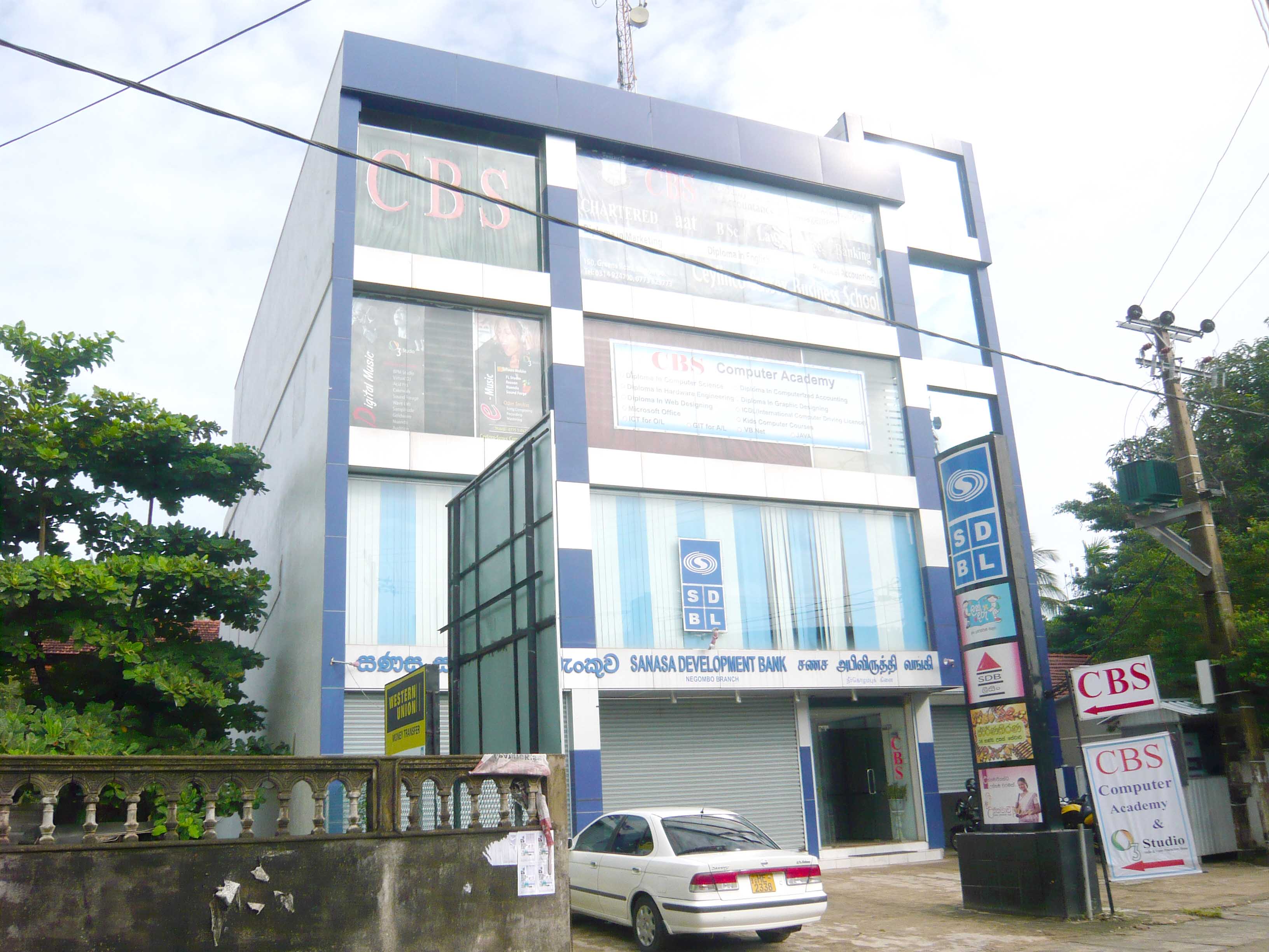 Negombo Commercial for sale/rent