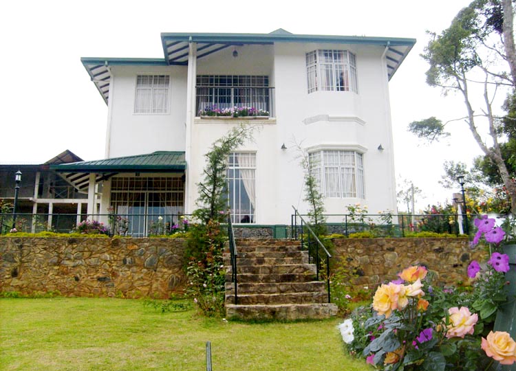 Nuwara Eliya Villa for sale/rent