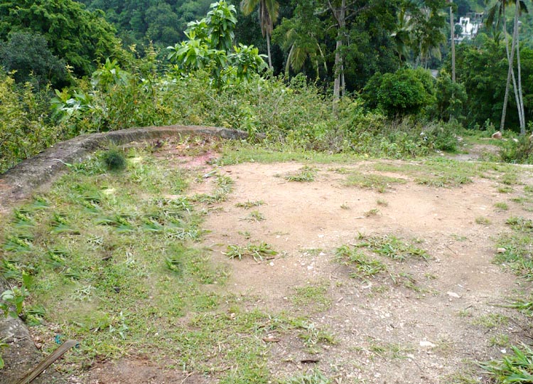 Kandy Bare Land for sale/rent