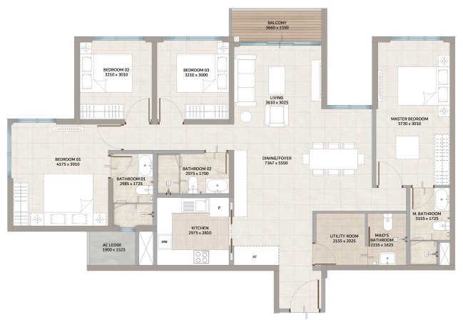 building view