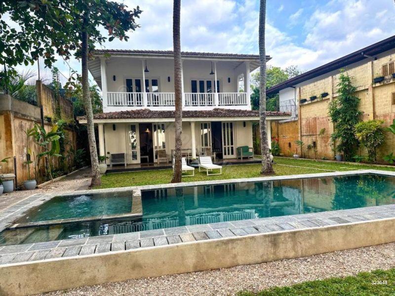 Galle Villa for sale/rent