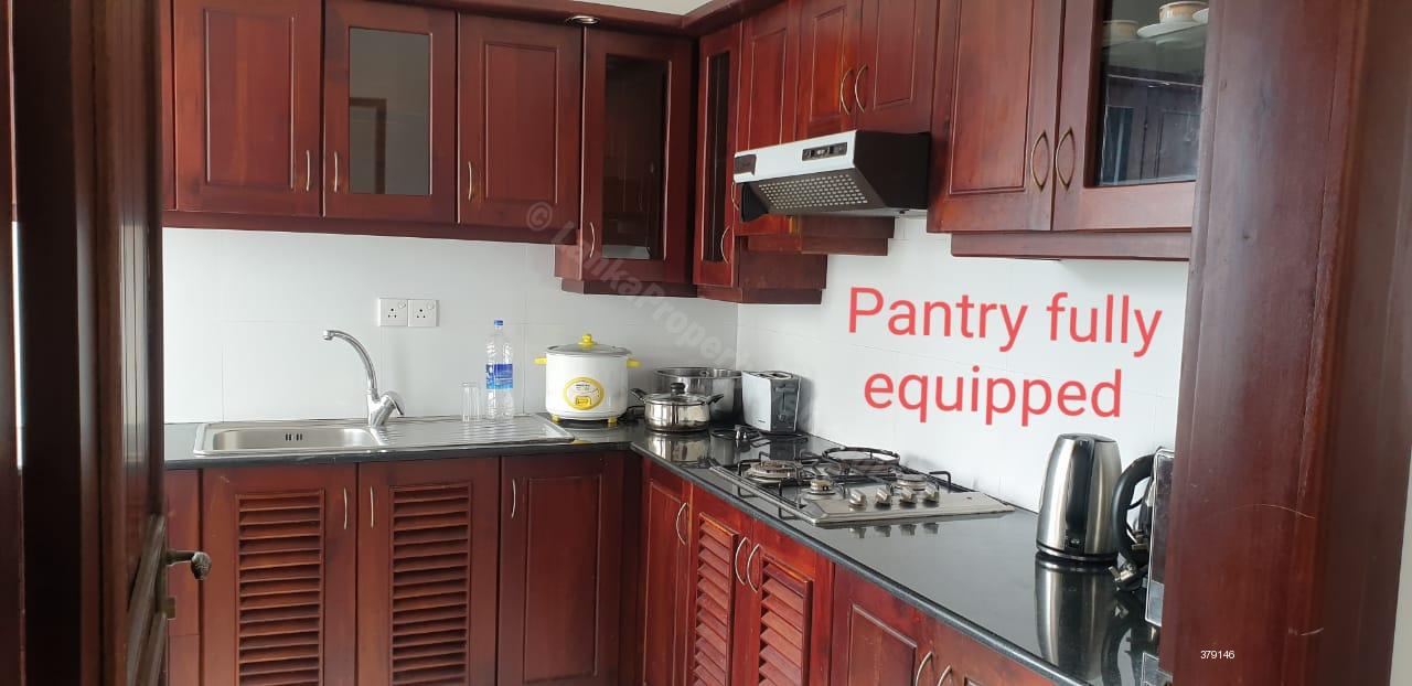 Apartment for rent in Colombo 6