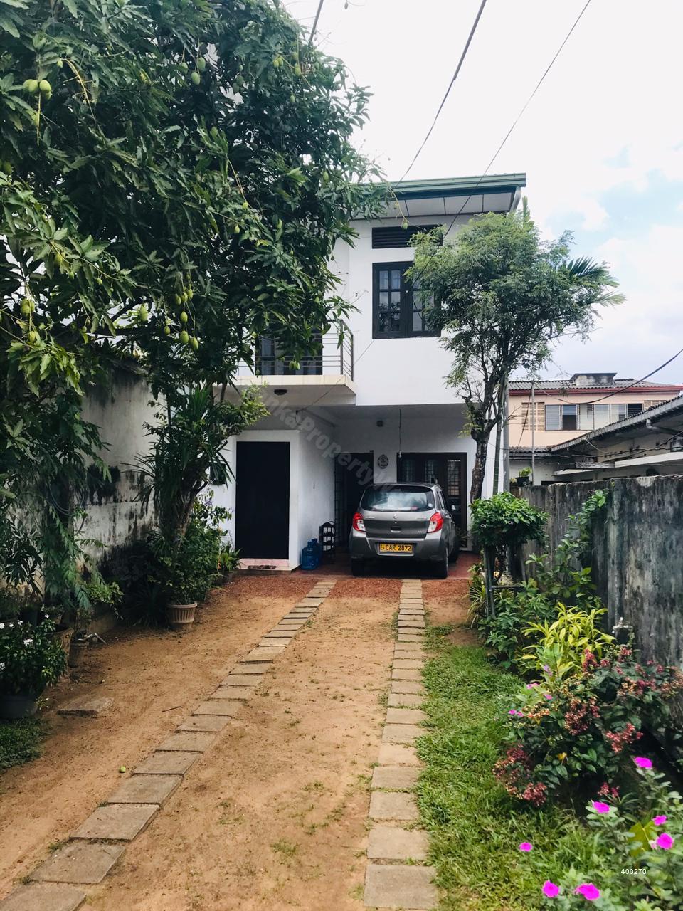 House for Sale in Mount Lavinia House for sale in Mount Lavinia