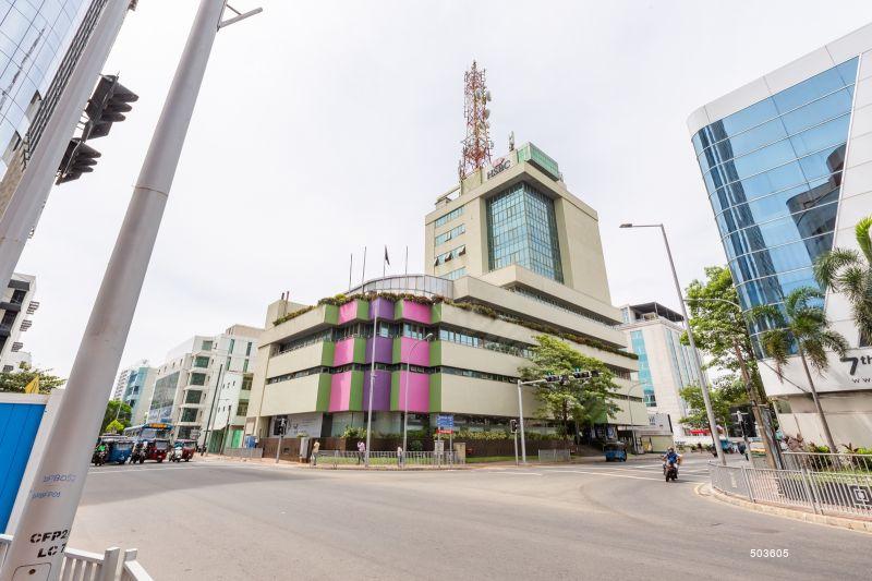 Commercial for rent in Colombo 4
