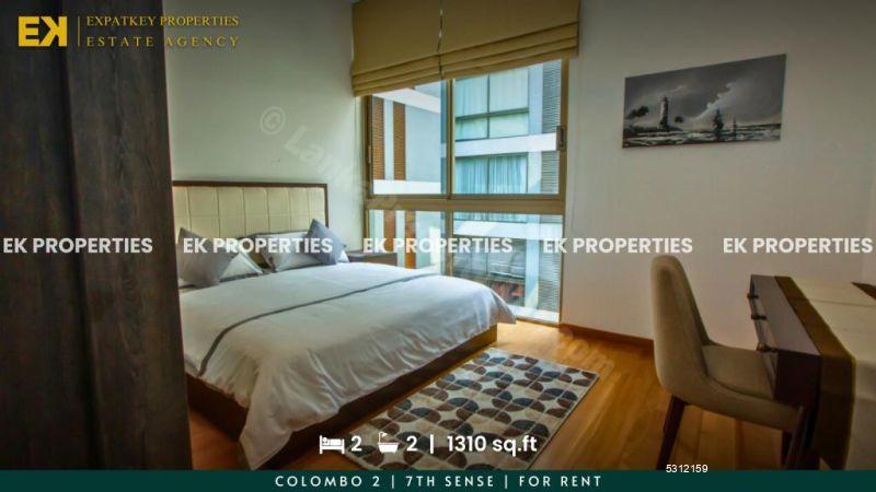 Apartment for rent in Colombo 7