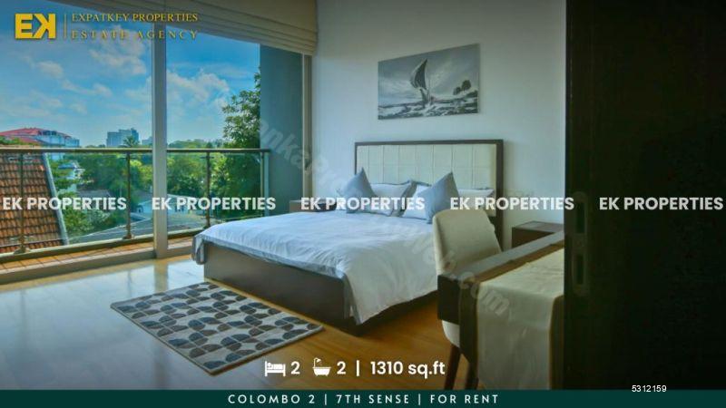 Apartment for rent in Colombo 7