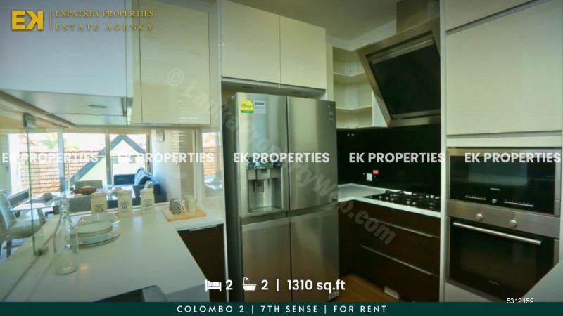 Apartment for rent in Colombo 7