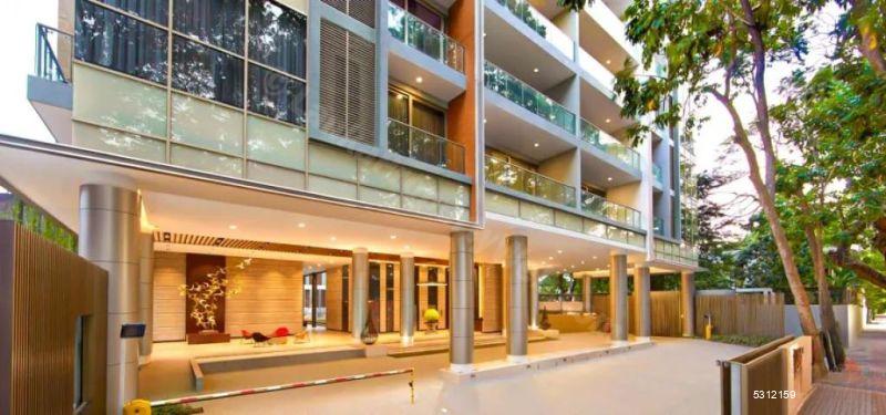 Apartment for rent in Colombo 7