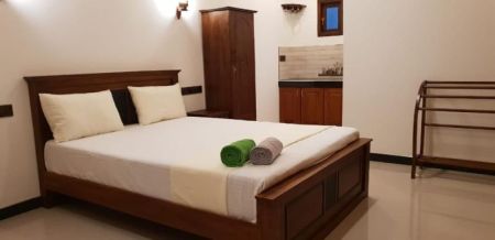 Bedroom - 2 BedroomTourist  villa for rent in Ahangama for  Rs 360,000 /Month  