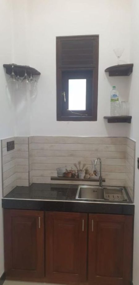 Kitchen - 2 BedroomTourist  villa for rent in Ahangama for  Rs 360,000 /Month  