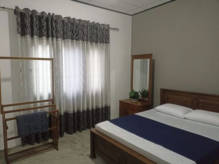 Bedroom - 2 Bedroom Tourist villa for rent in Mirissa for  Rs. 220,000 (Per Month)  