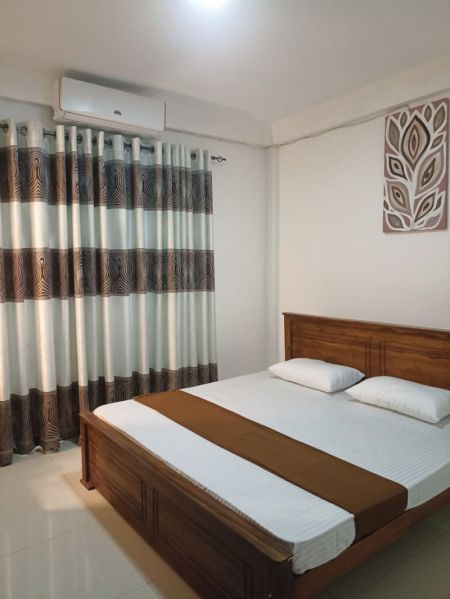 Bedroom - 2 Bedroom Tourist villa for rent in Mirissa for  Rs. 220,000 (Per Month)  