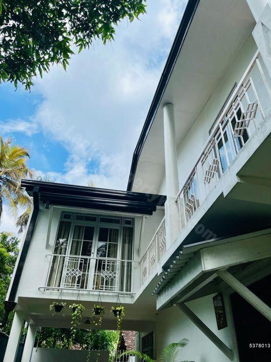 Exterior - House for sale in Malabe