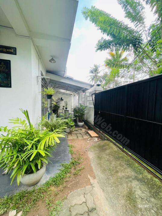 Exterior - House for sale in Malabe
