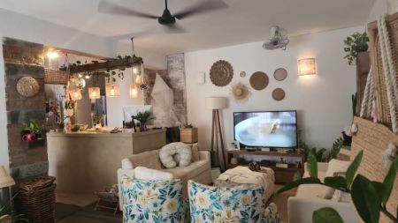 Living Room - Kandewatta Residencies | Nugegoda | Convenient location | Affordable price | 3Bedroom | 35M