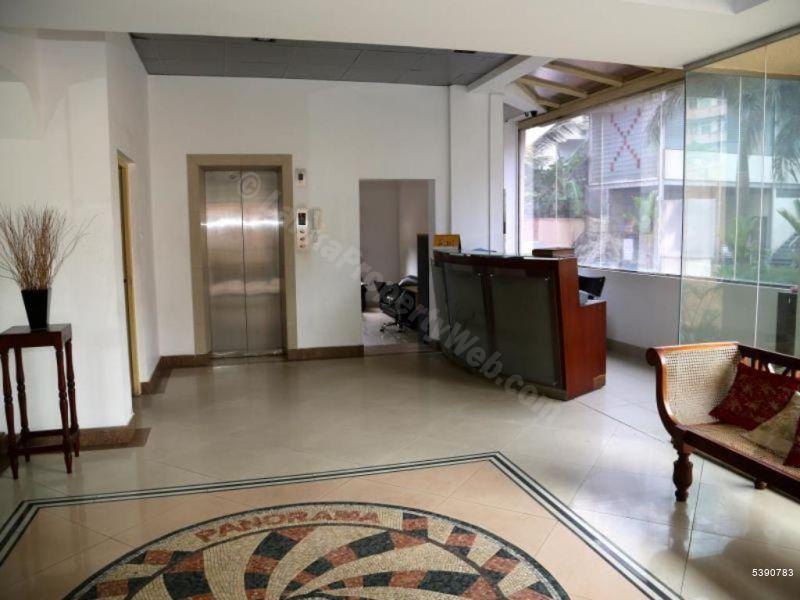 Living Room - Apartment for rent in Colombo 6