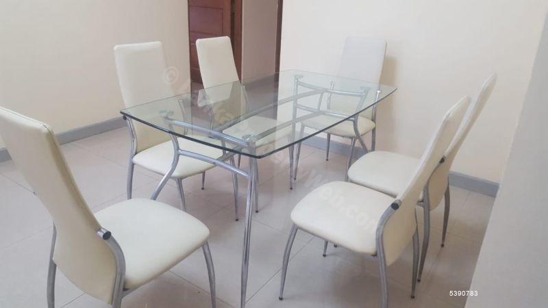 Dining room - Apartment for rent in Colombo 6