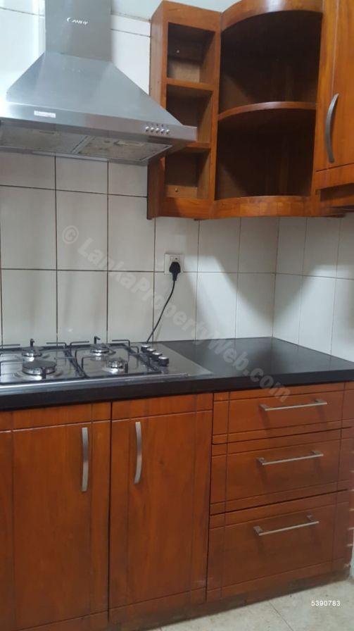 Kitchen - Apartment for rent in Colombo 6